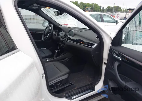 2019 BMW X1 xDrive28I from USA, damaged, VIN WBXHT3C54K3H35641